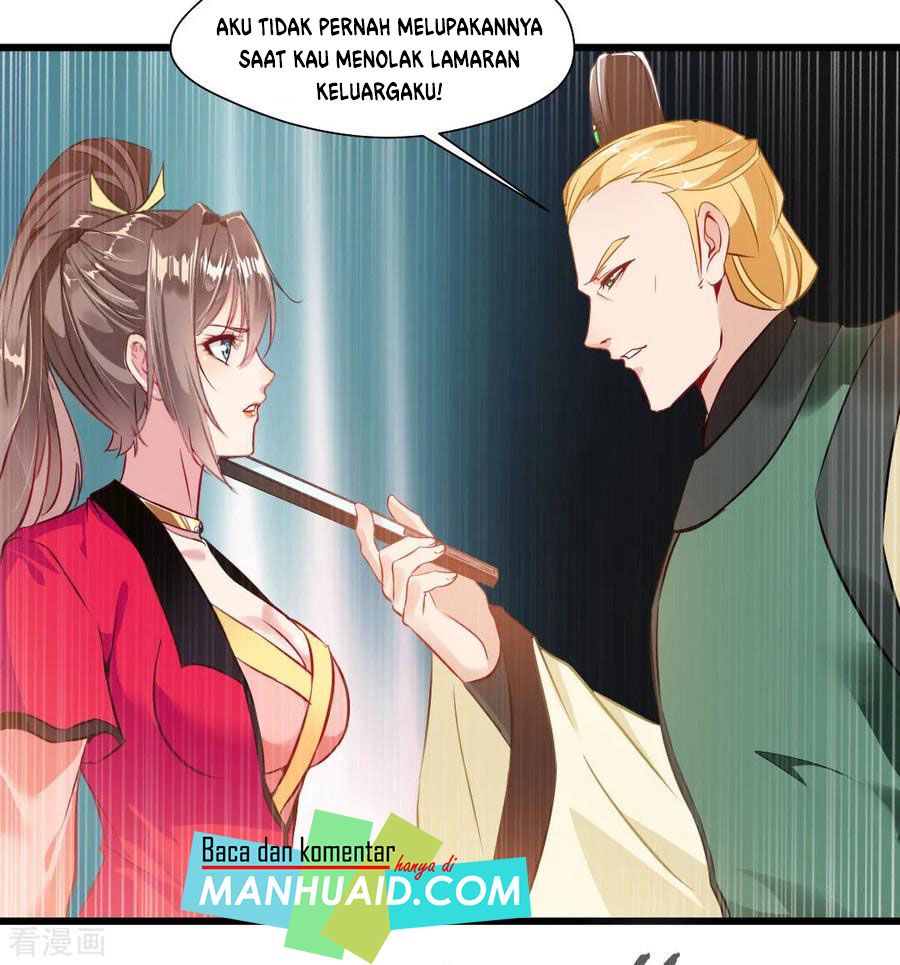 Jueshi Guzun (Peerless Ancient) Chapter 24 Gambar 25